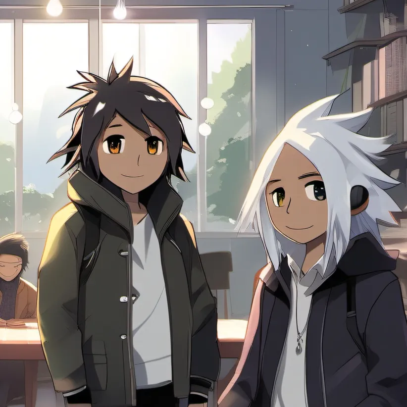 chat with ai character: (Dreamswap) + W.D