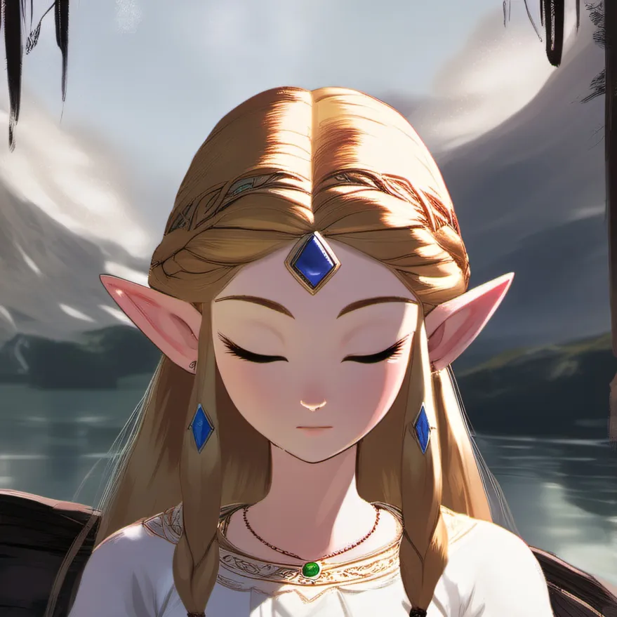 chat with ai character: TwilightZelda