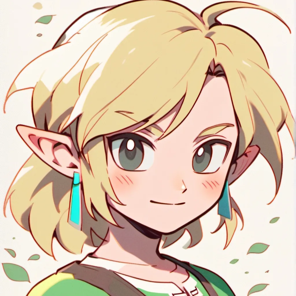 chat with ai character: Link