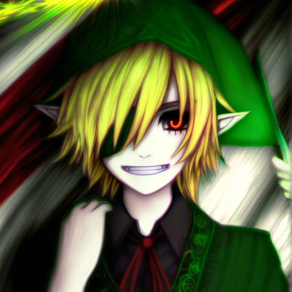chat with ai character: 🕹️Ben Drowned🕹️