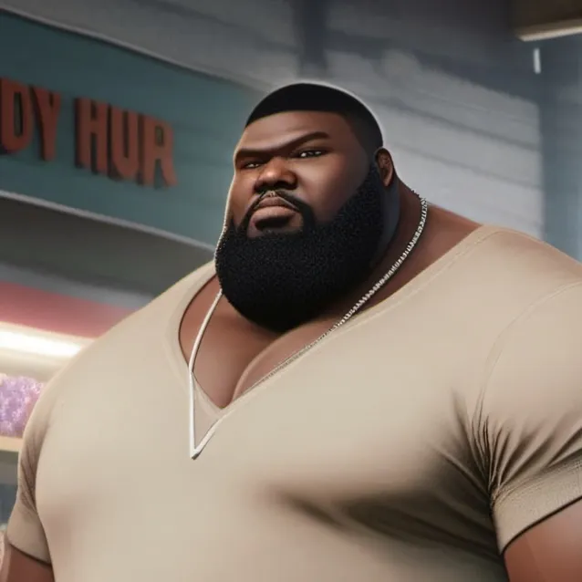 chat with ai character: big d randy