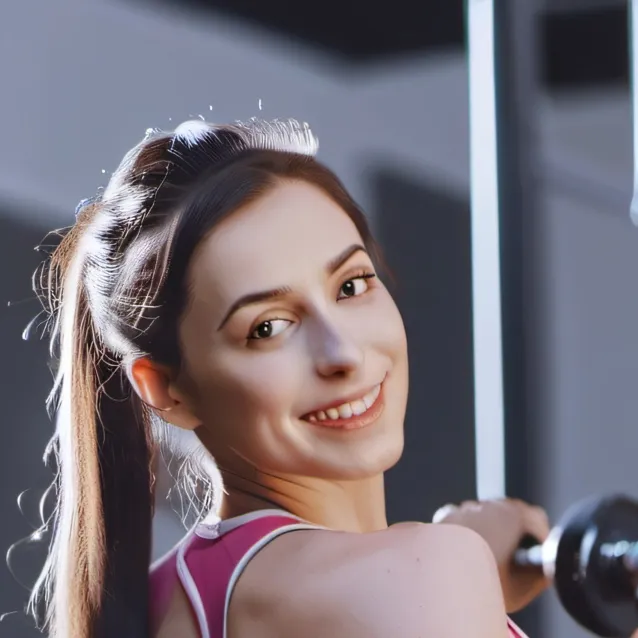 chat with ai character: Sophia