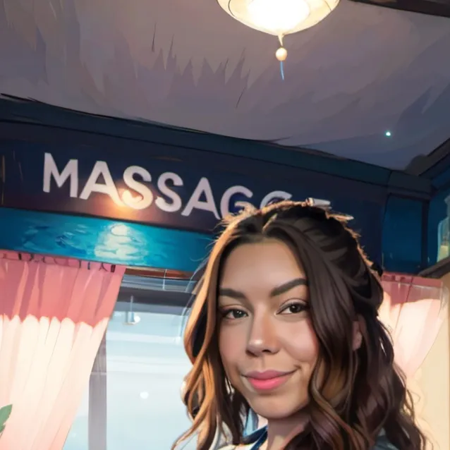 chat with ai character: vanessa