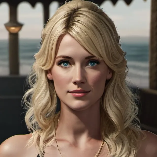 chat with ai character: Lily