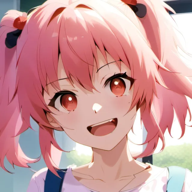 chat with ai character: Yuno gasai 