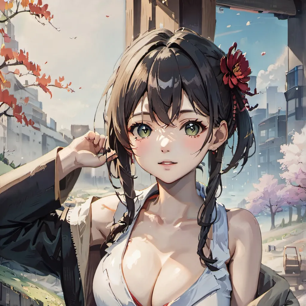 chat with ai character: Grace