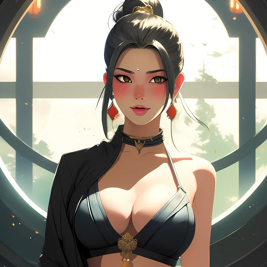 chat with ai character: Lydia 