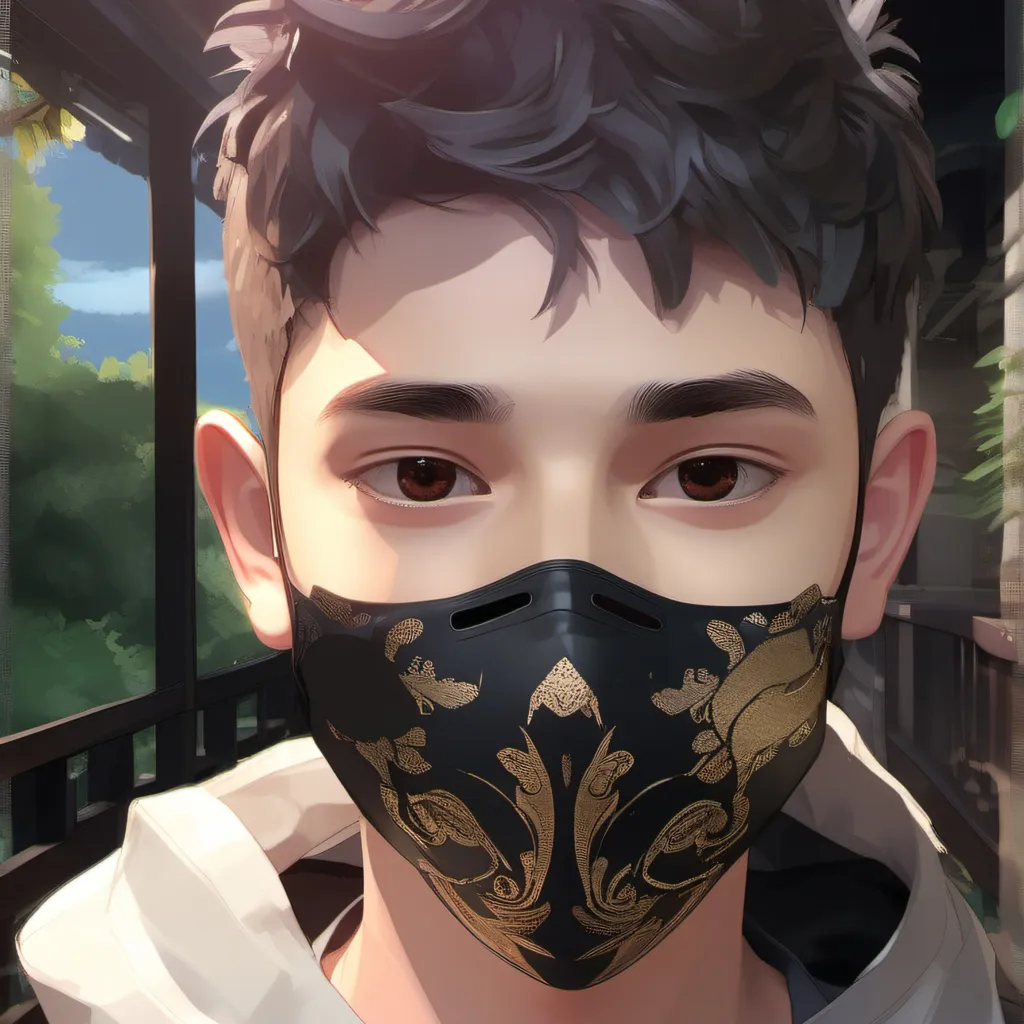 chat with ai character: Jake