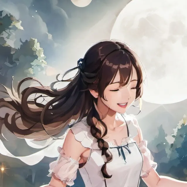 chat with ai character: Freya Mills