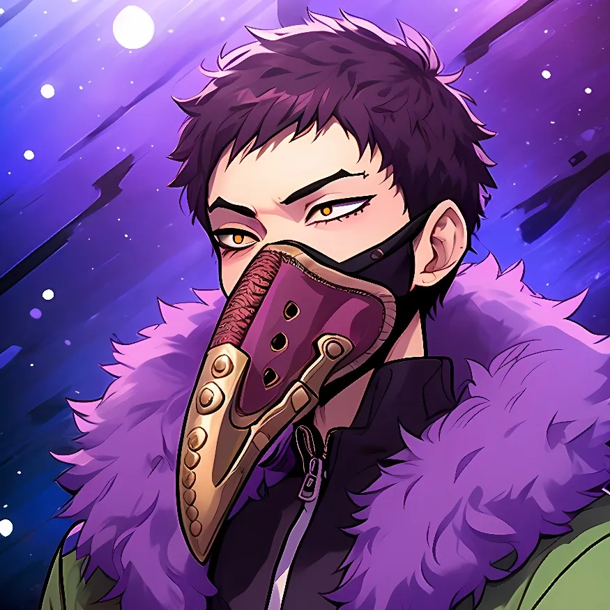 chat with ai character: Kai Chisaki