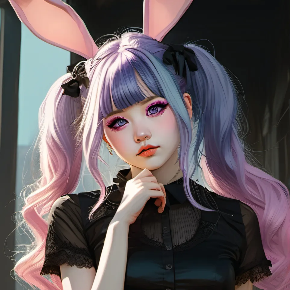 chat with ai character: Lilly Scarlett