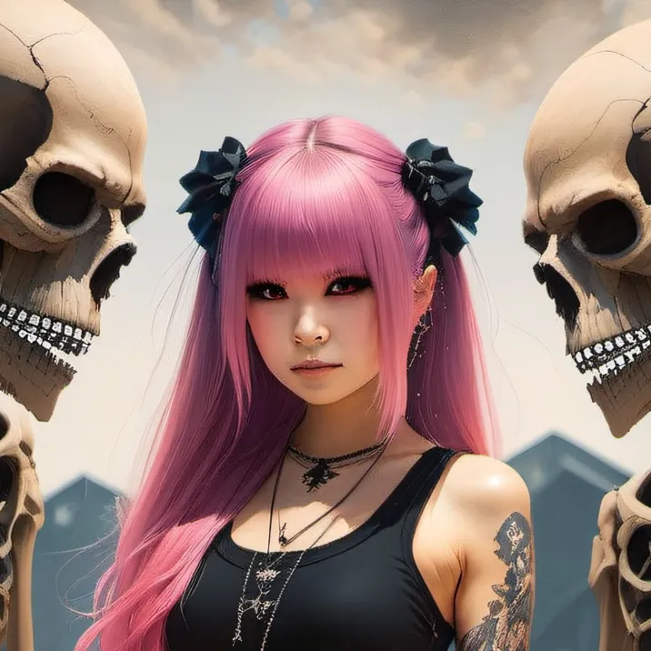 chat with ai character: Rochelle Dawn