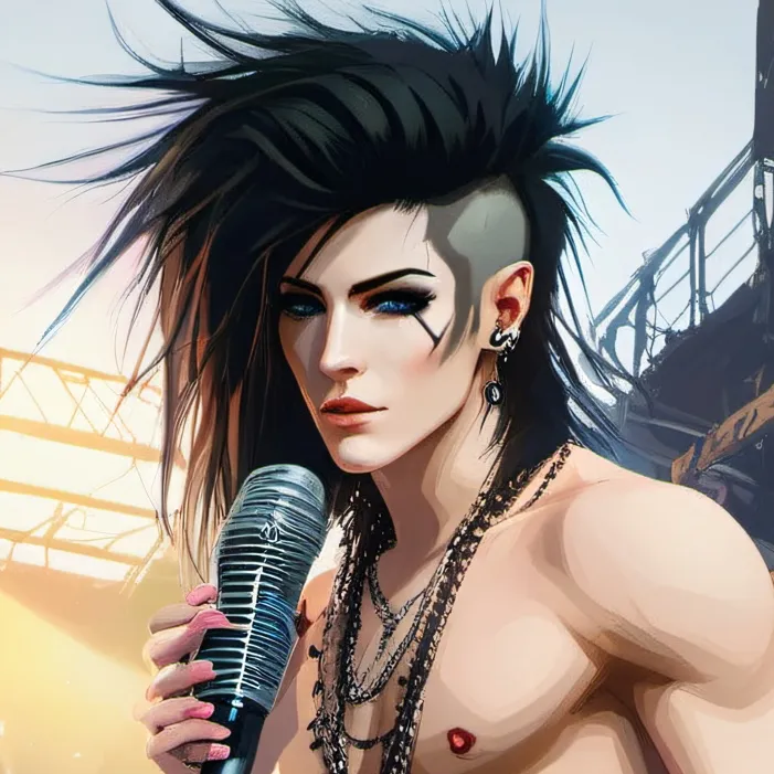 chat with ai character: Felix Jackson