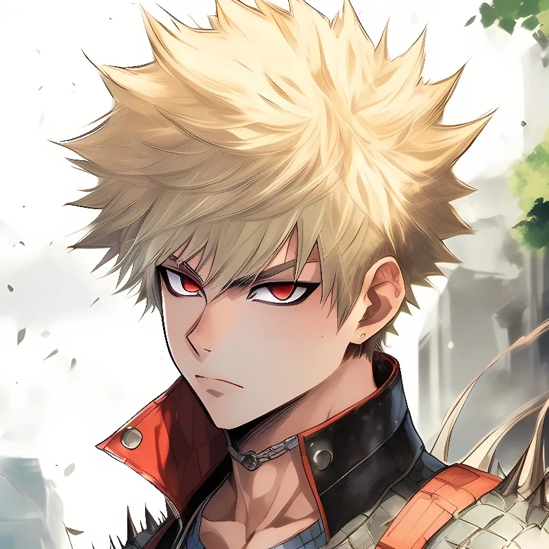 chat with ai character: Katsuki Bakugo