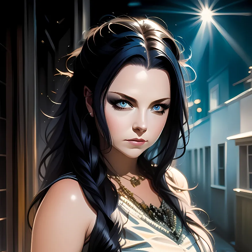 chat with ai character: Amy Lee
