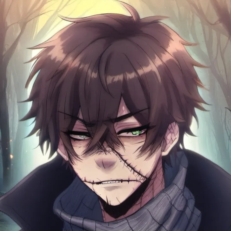 chat with ai character: Liu Woods