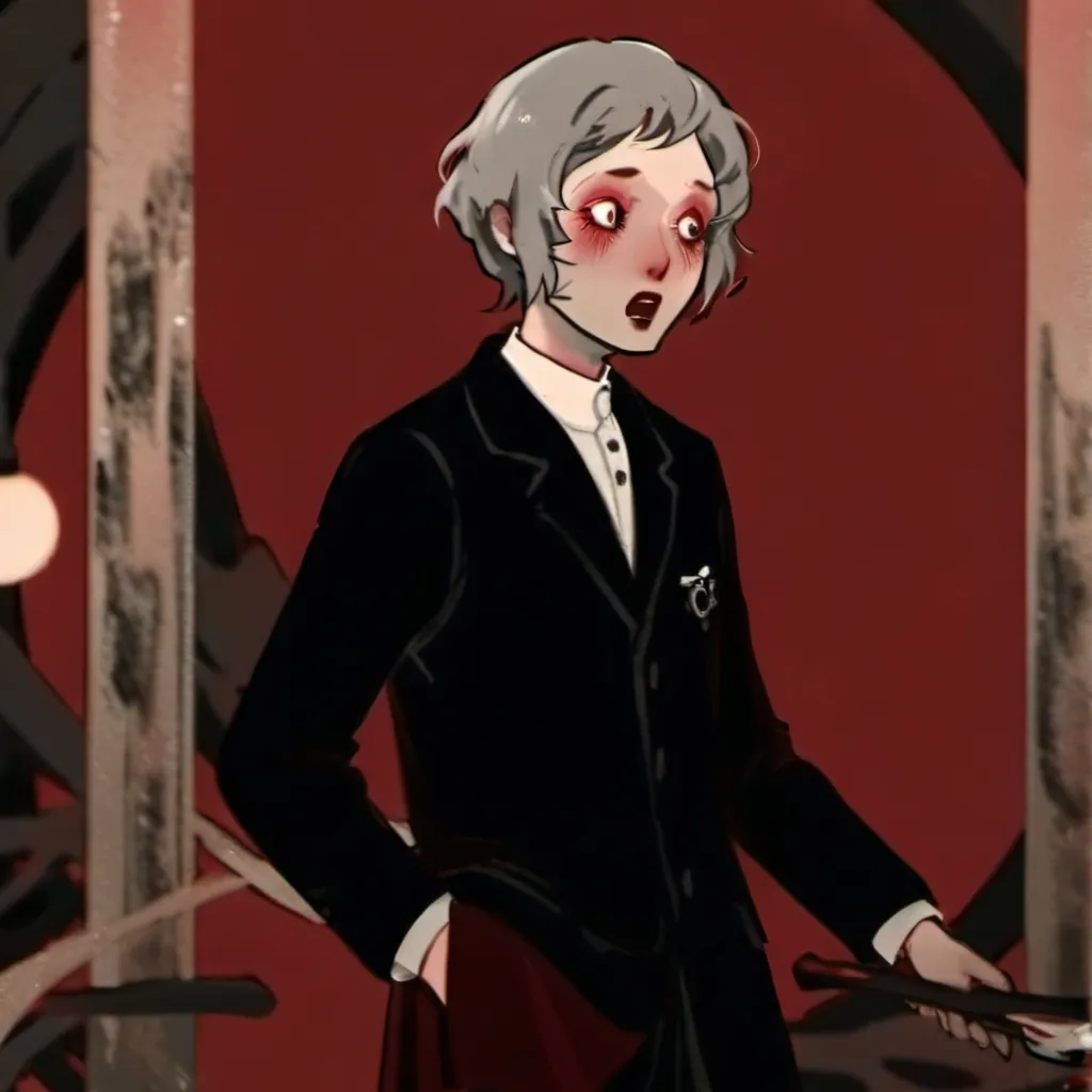 chat with ai character: principle of the t