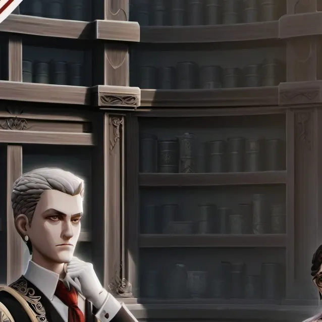 chat with ai character: principle of the t