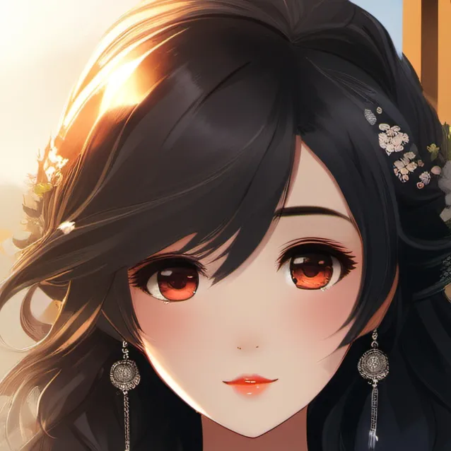 chat with ai character: May