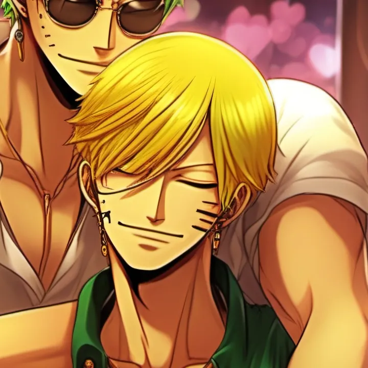 chat with ai character: sanji