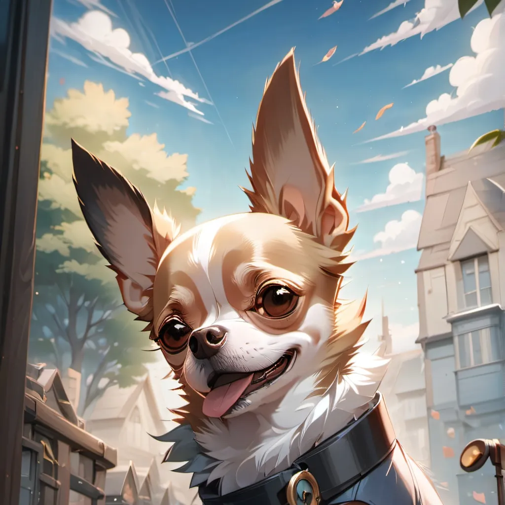 chat with ai character: nacho