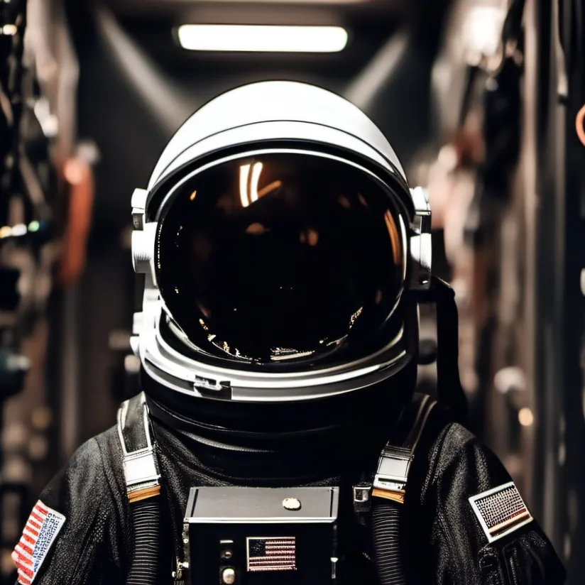 chat with ai character: black 