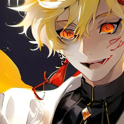 chat with ai character: Demon slayer rpg