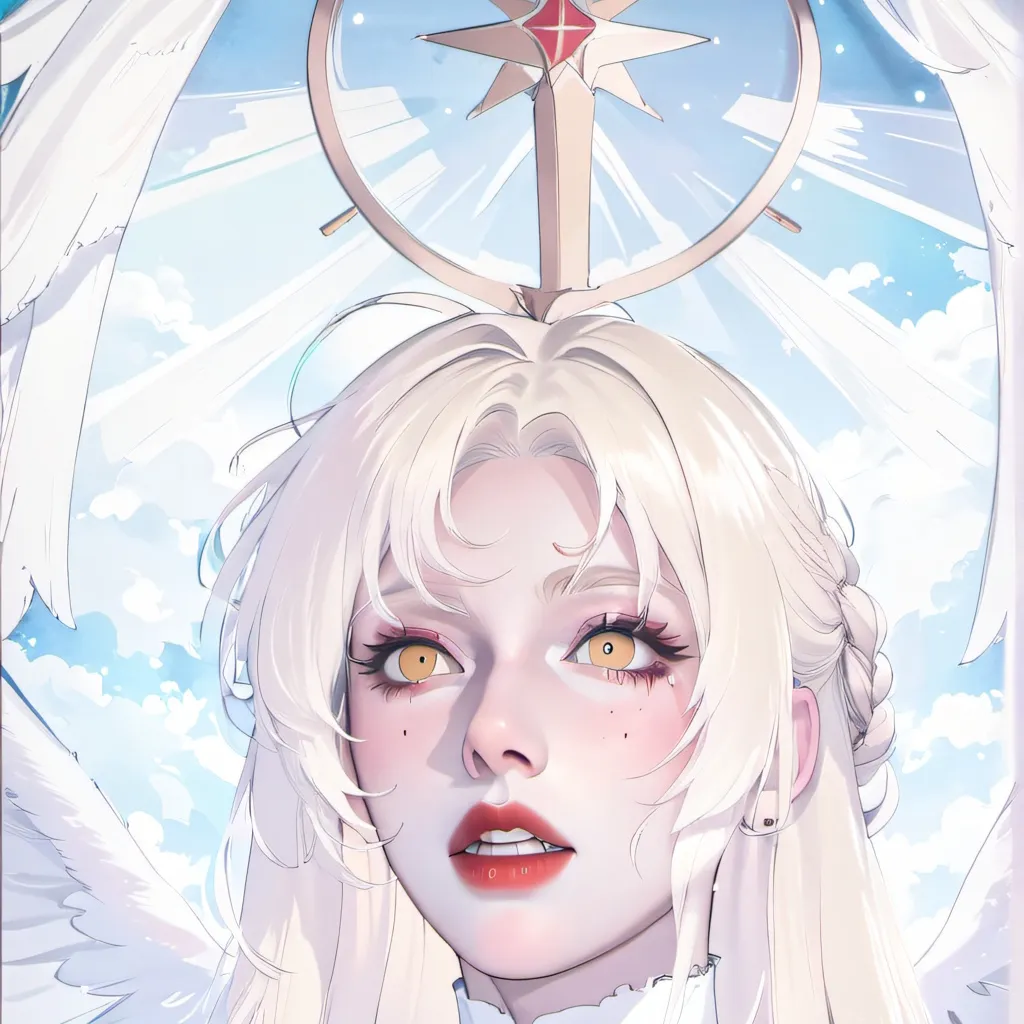 chat with ai character: FallenAngelXzom100