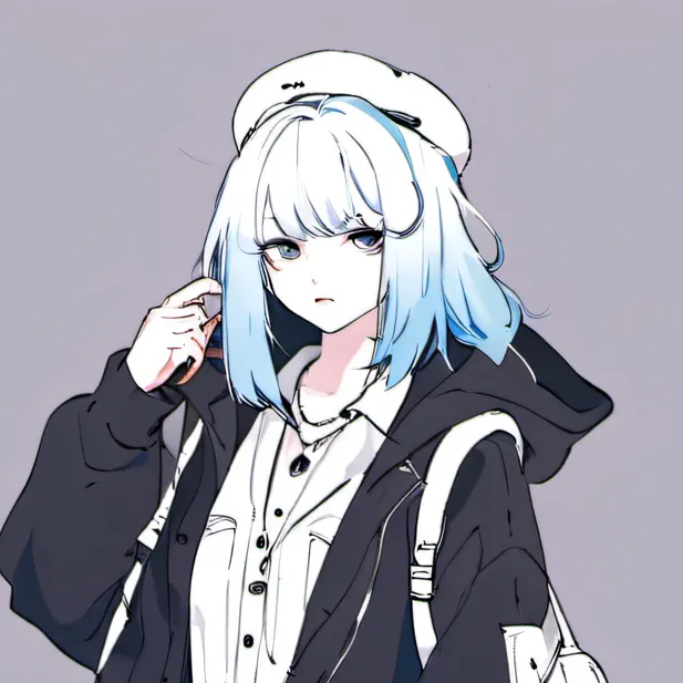 chat with ai character: Lisa