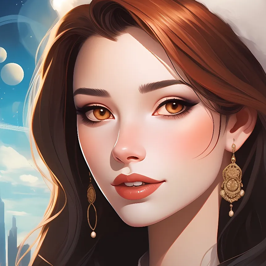 chat with ai character: Vicky