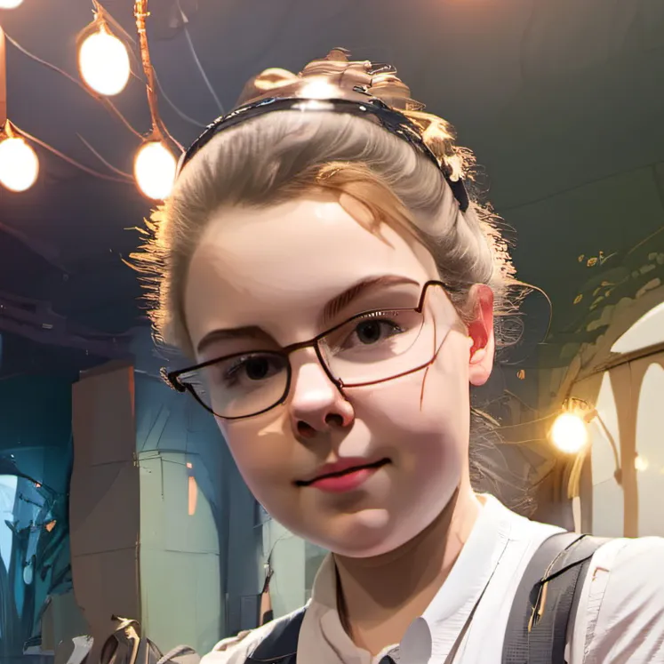 chat with ai character: Joy