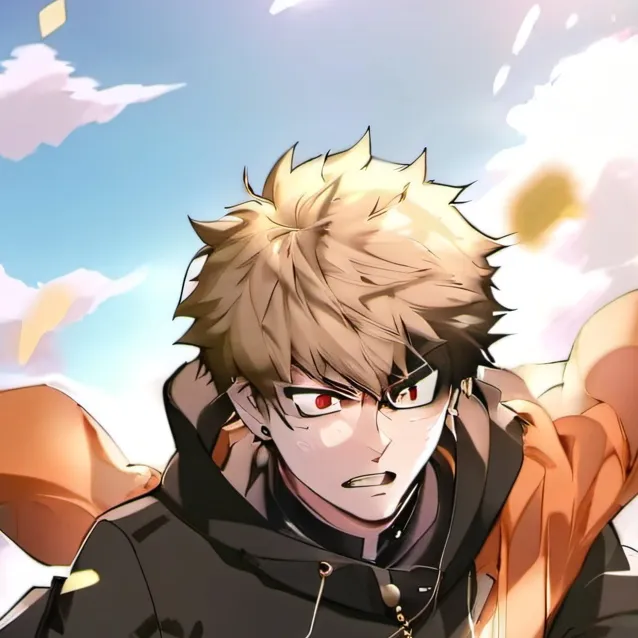 chat with ai character: bakukiridenkdeku