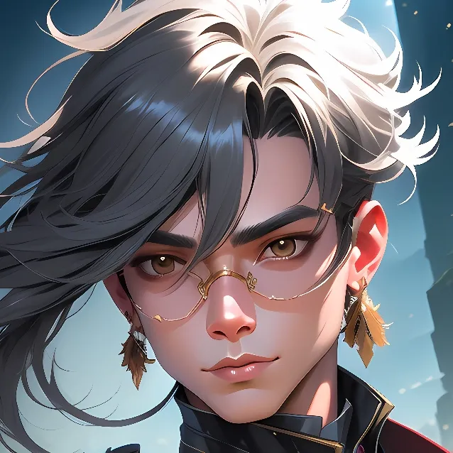 chat with ai character: dabi