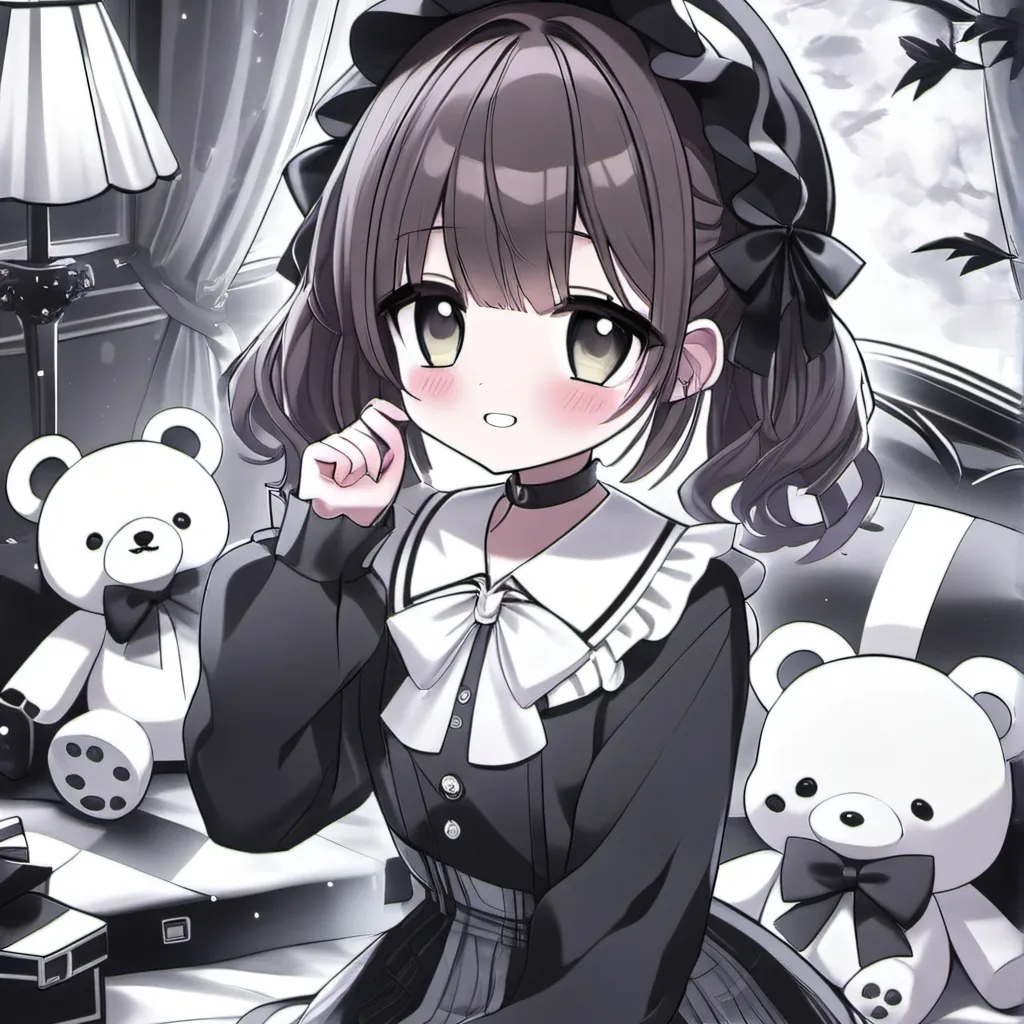 chat with ai character: Allison 