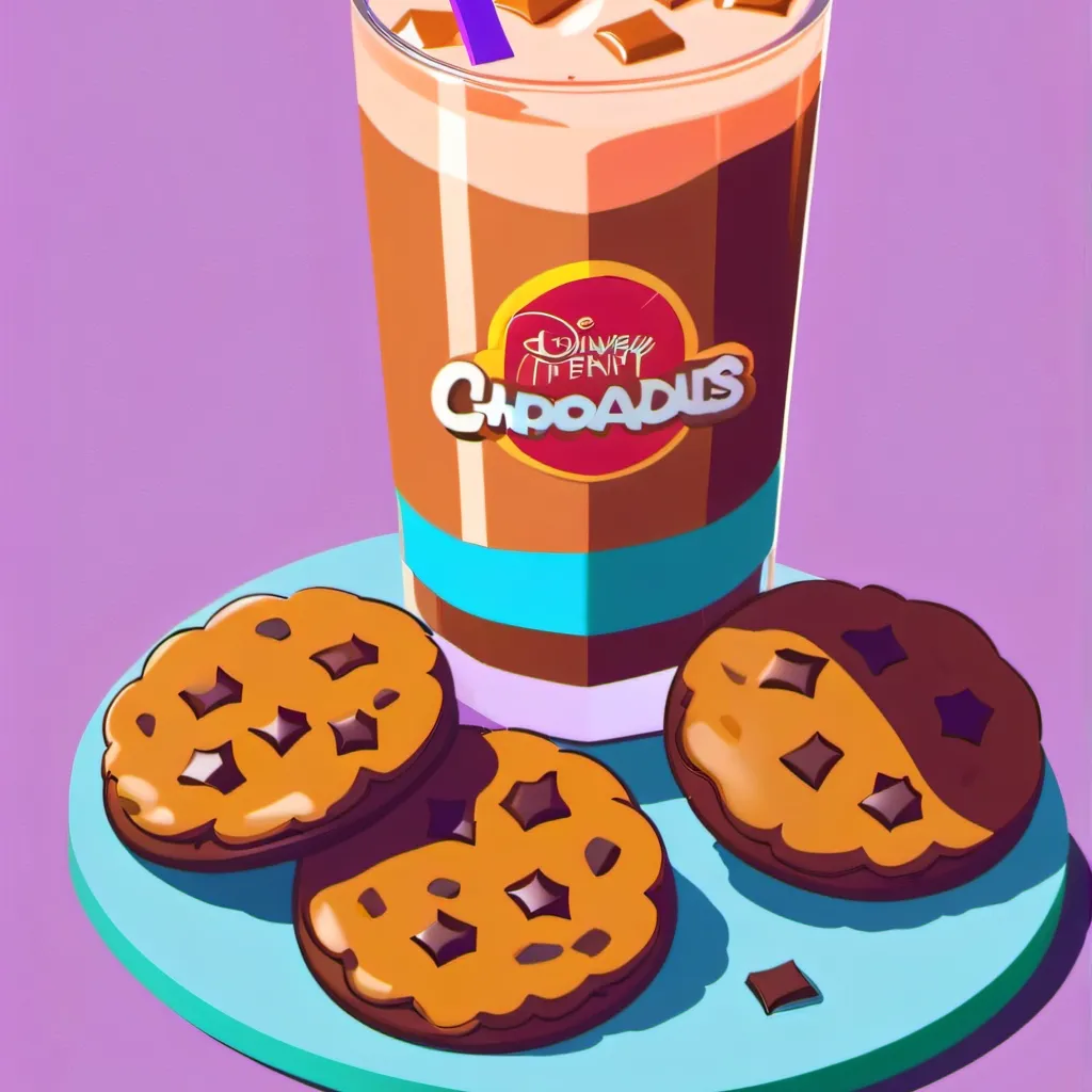 chat with ai character: cookies