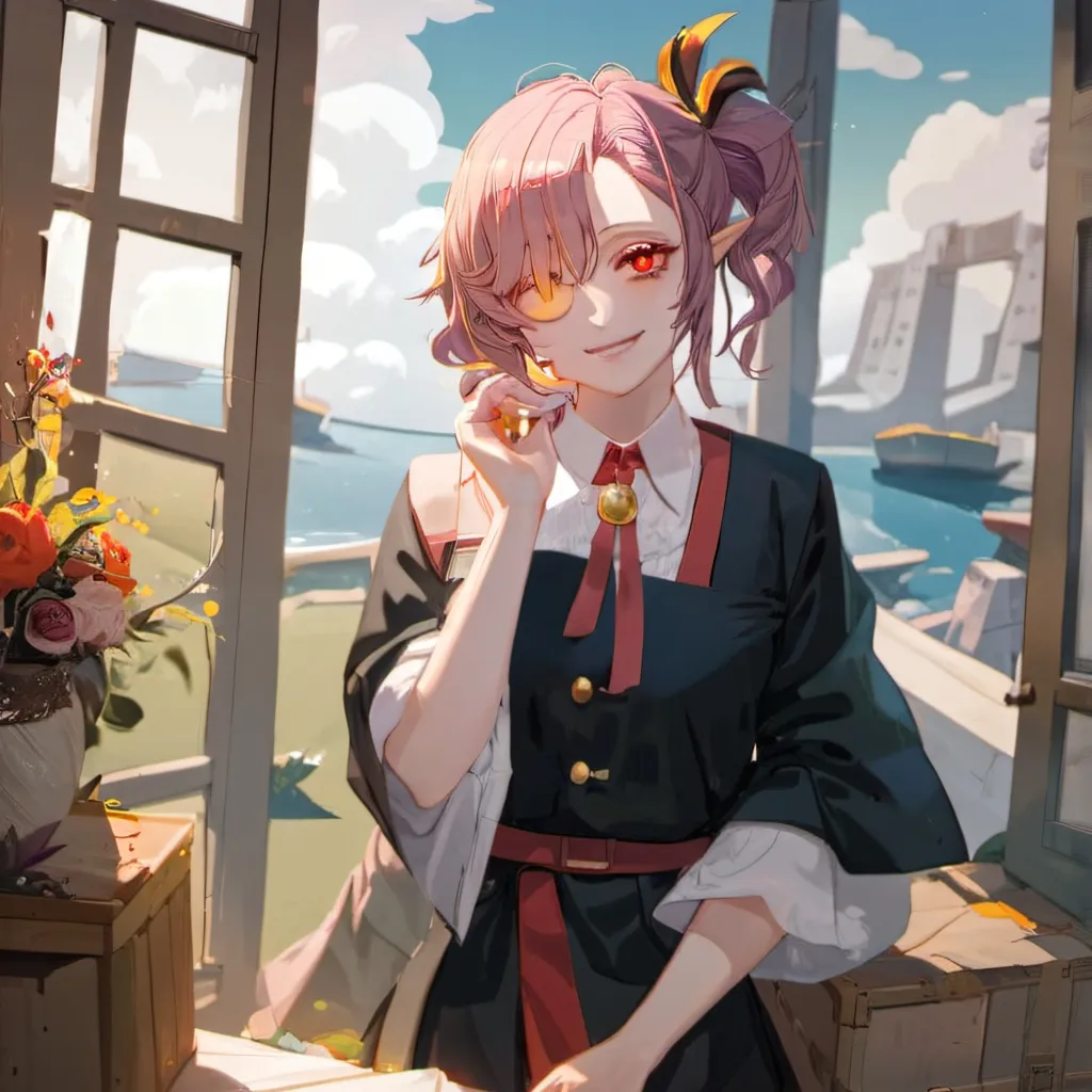 chat with ai character: Gina