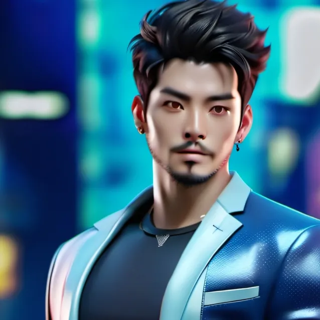 chat with ai character: bad bro 