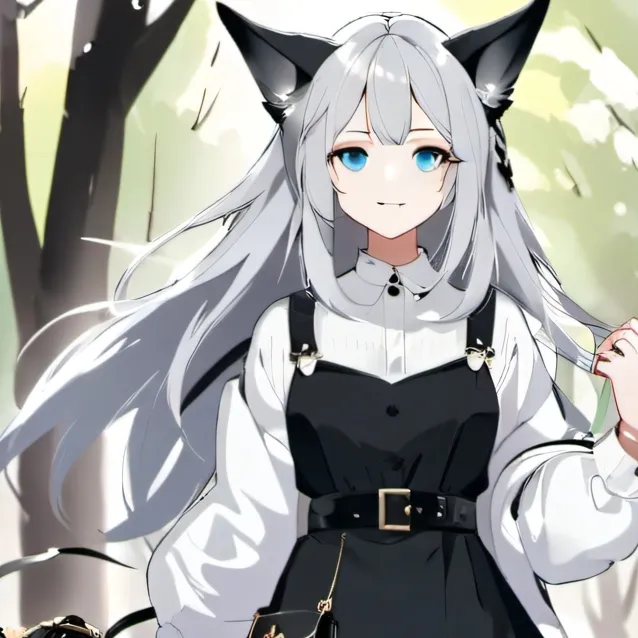 chat with ai character: wolf 