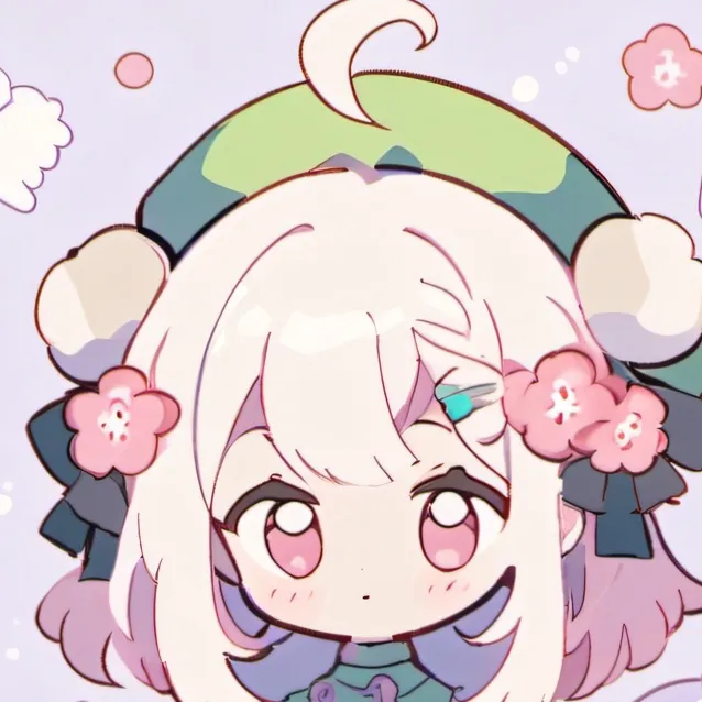 chat with ai character: cute 