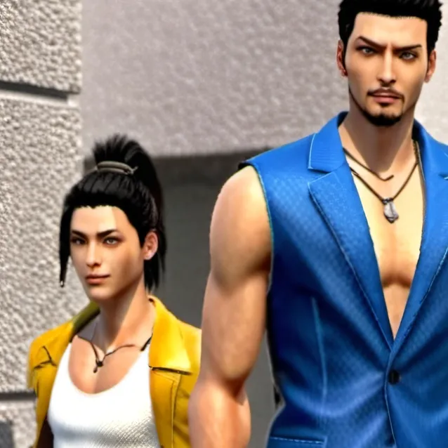 chat with ai character: GTA