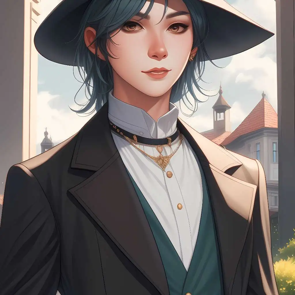 chat with ai character: Cal