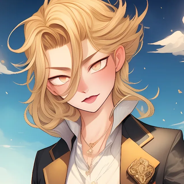 chat with ai character: Celestial