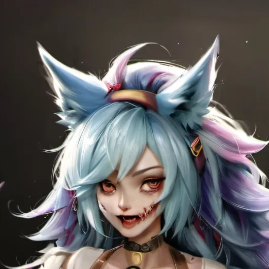 chat with ai character: Female Sonic.exe