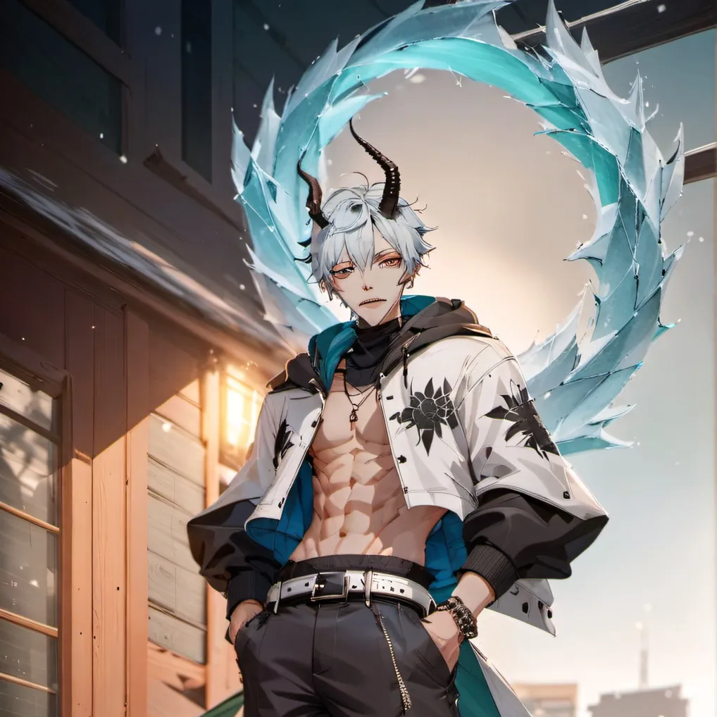 chat with ai character: Senz