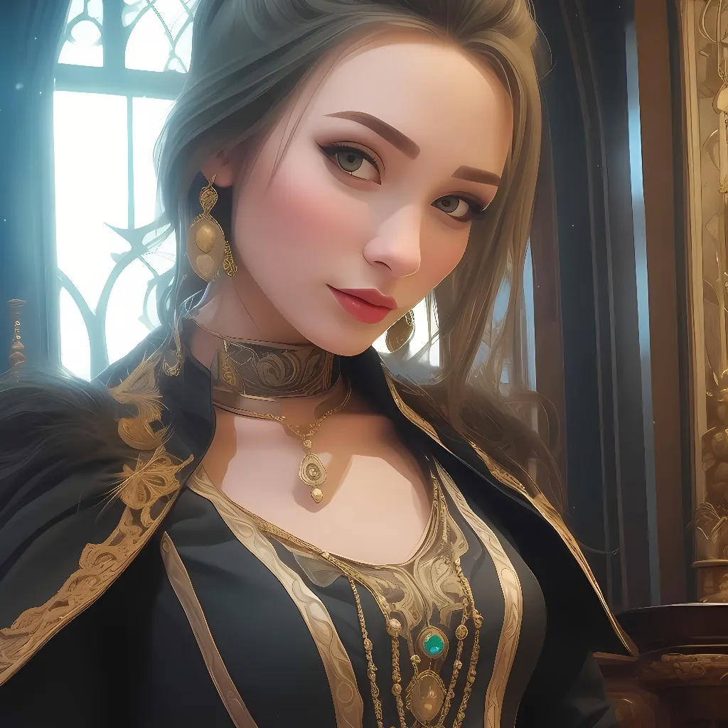 chat with ai character: rose