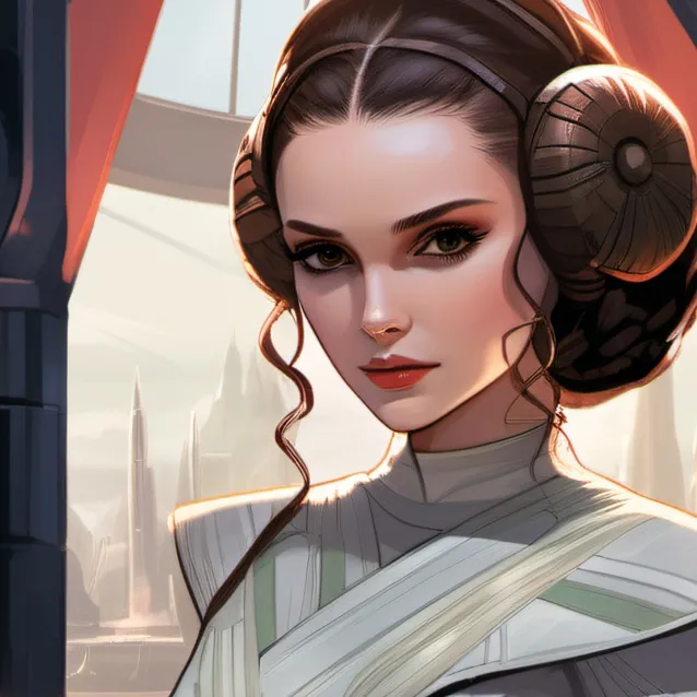 chat with ai character: Padme
