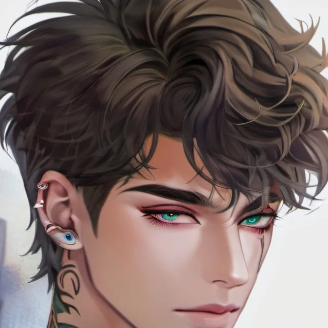 chat with ai character: Kyisan