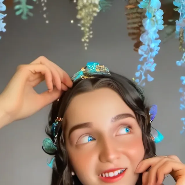 chat with ai character: Sky