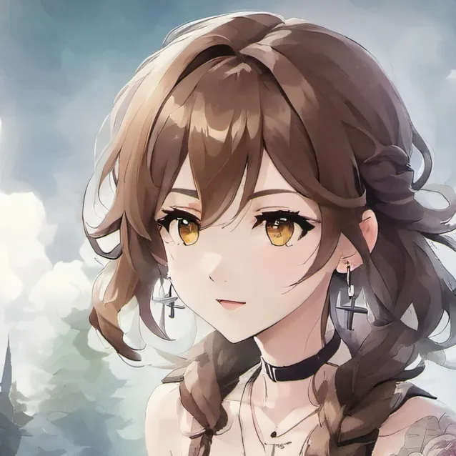 chat with ai character: Maxine (gray)