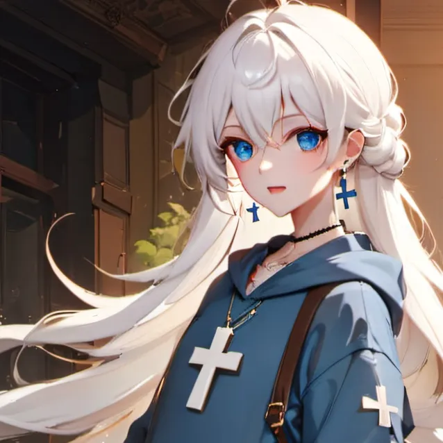 chat with ai character: Skye